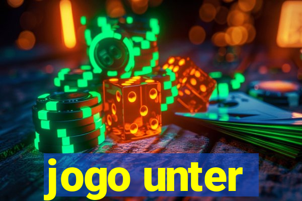 jogo unter