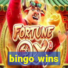 bingo wins