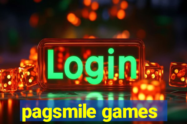 pagsmile games