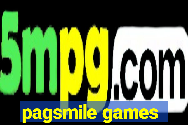 pagsmile games