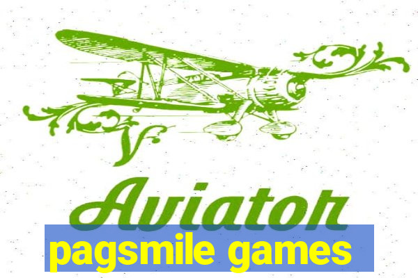 pagsmile games