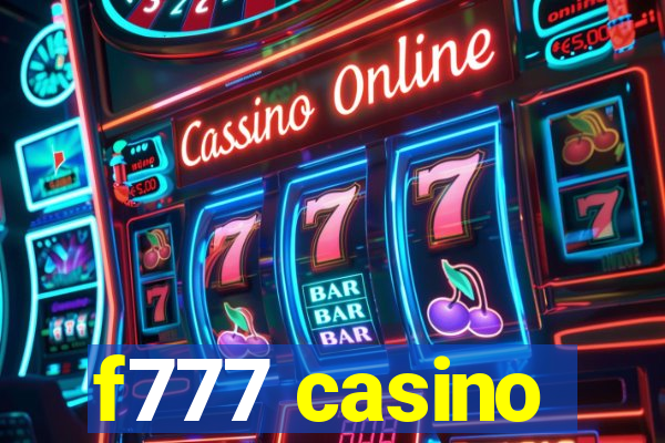 f777 casino