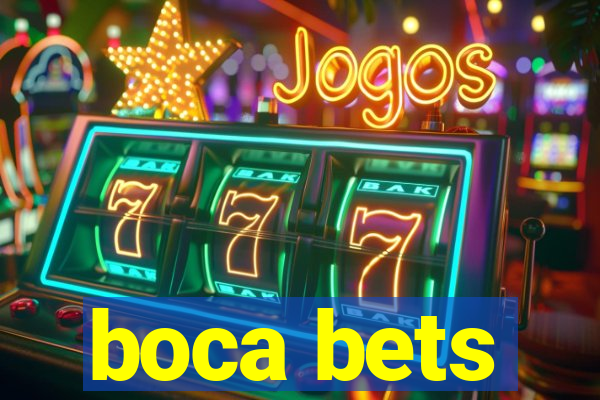 boca bets