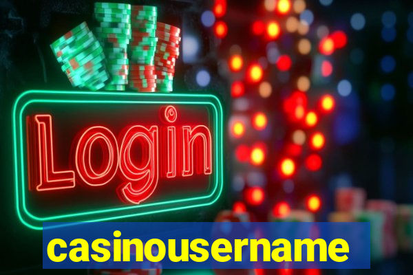 casinousername