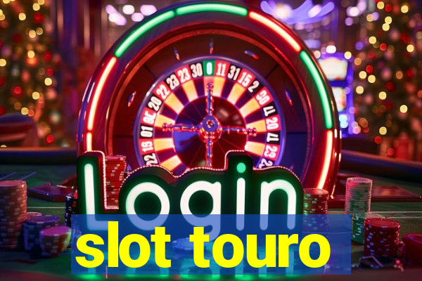 slot touro