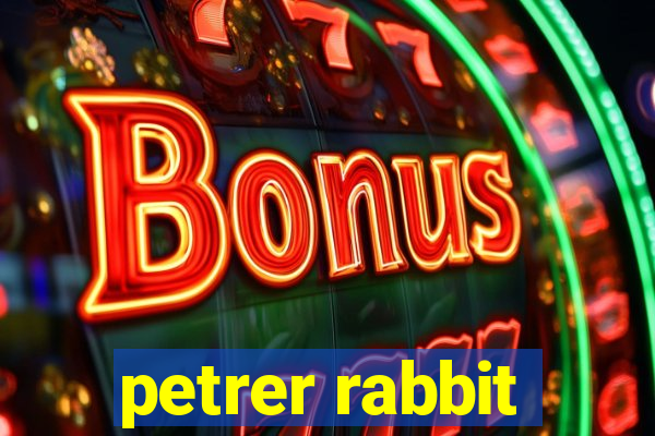 petrer rabbit