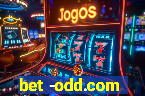 bet -odd.com