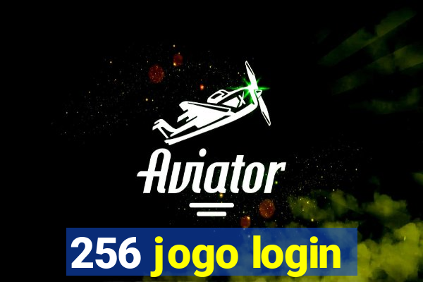 256 jogo login