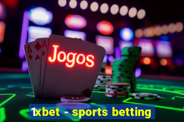 1xbet - sports betting