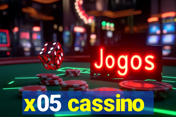 x05 cassino