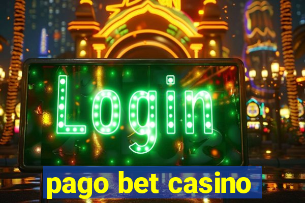 pago bet casino