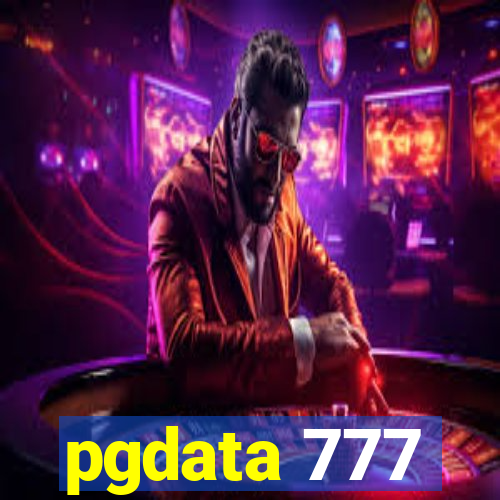 pgdata 777