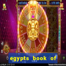 egypts book of mystery slot demo