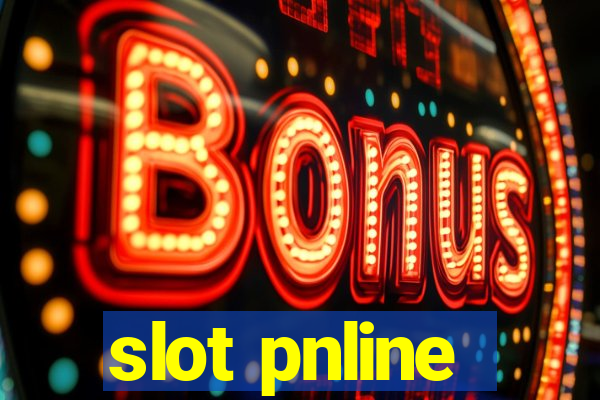 slot pnline