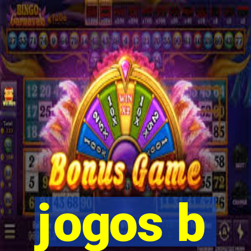 jogos b