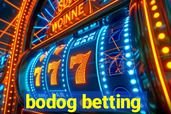 bodog betting