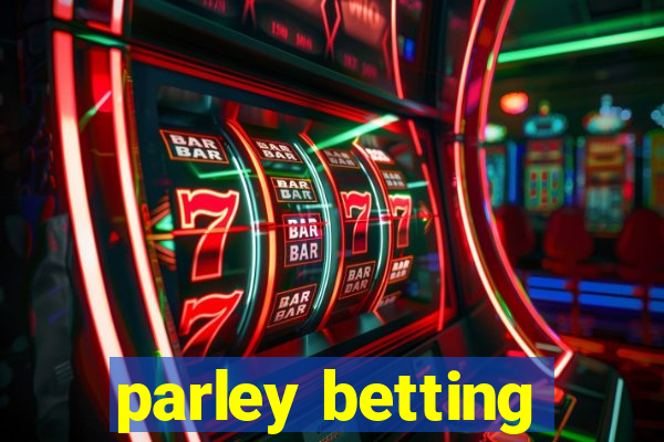 parley betting