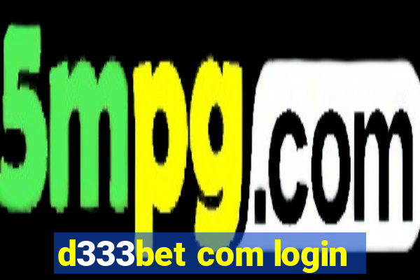 d333bet com login