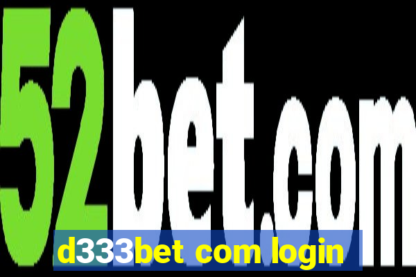 d333bet com login