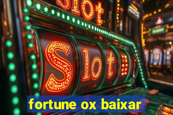 fortune ox baixar