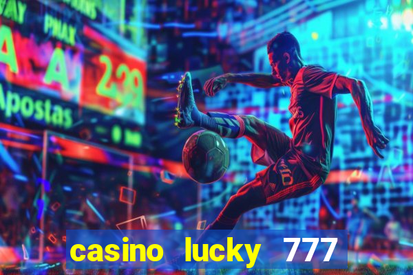 casino lucky 777 online roulette