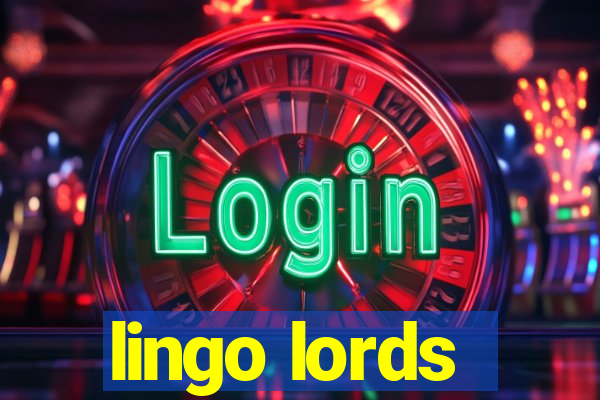 lingo lords