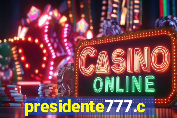 presidente777.com