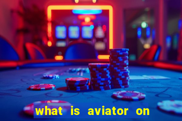 what is aviator on red dog