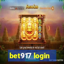 bet917 login