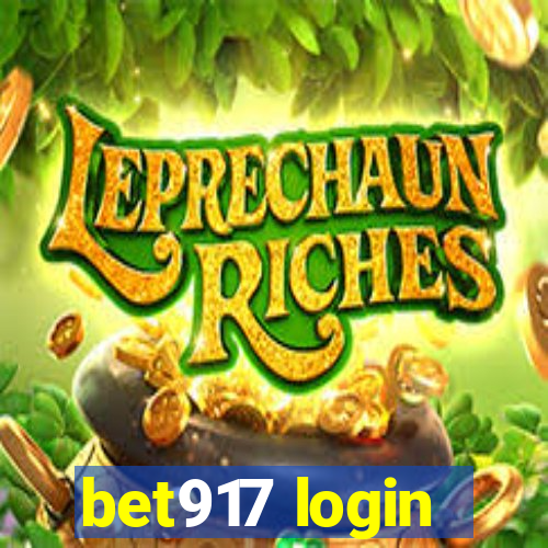 bet917 login