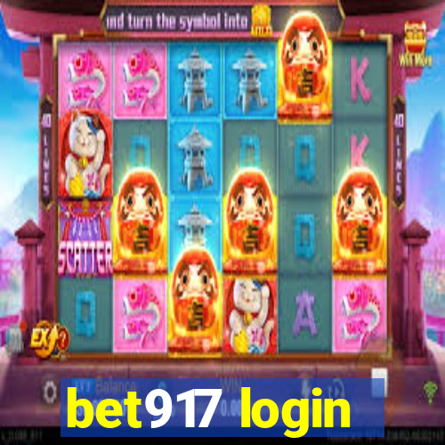 bet917 login