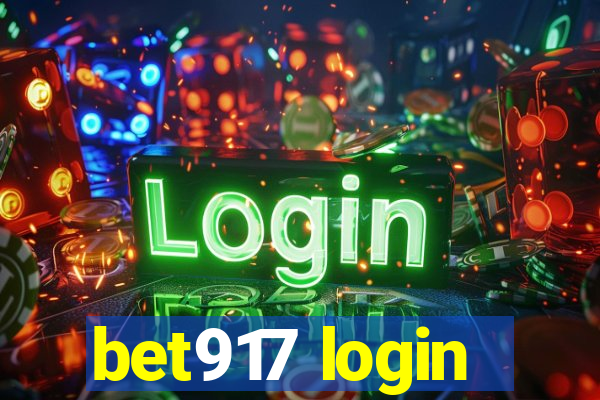 bet917 login