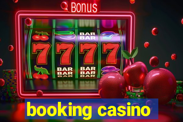 booking casino