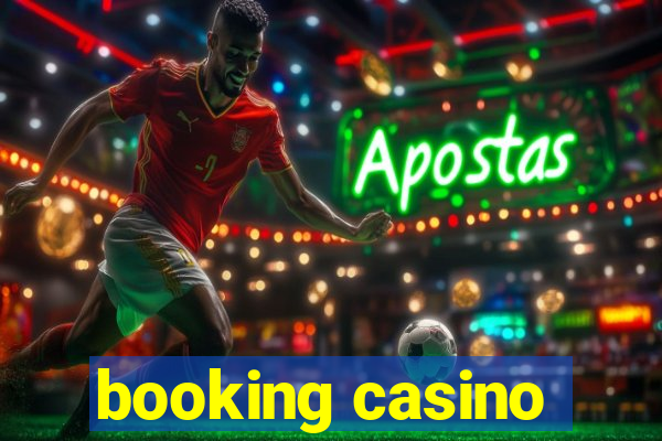 booking casino