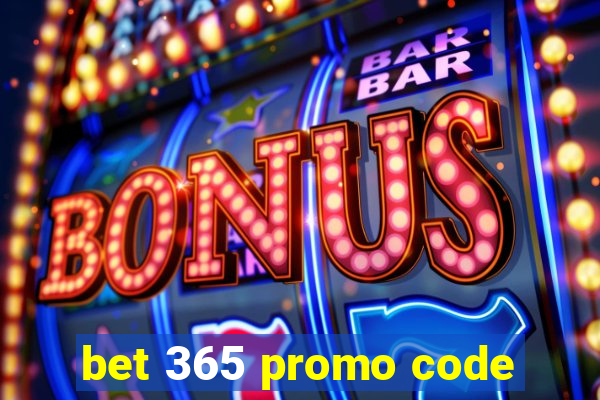 bet 365 promo code