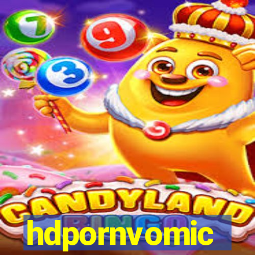 hdpornvomic