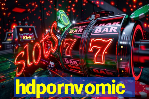 hdpornvomic