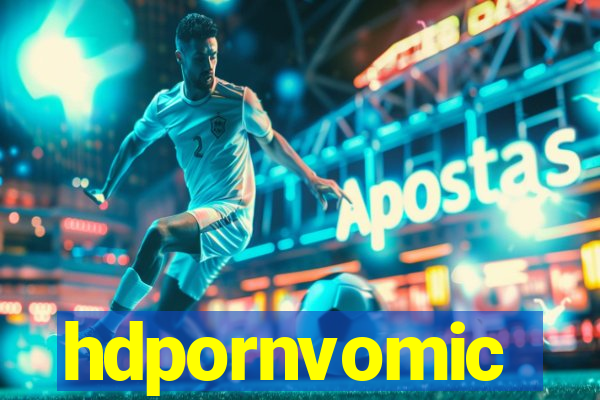 hdpornvomic