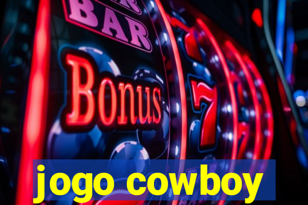 jogo cowboy