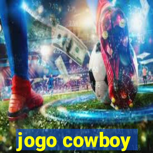 jogo cowboy