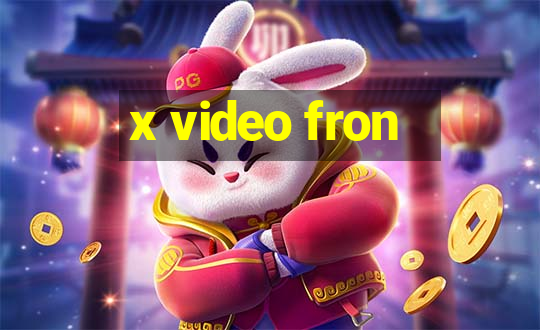 x video fron