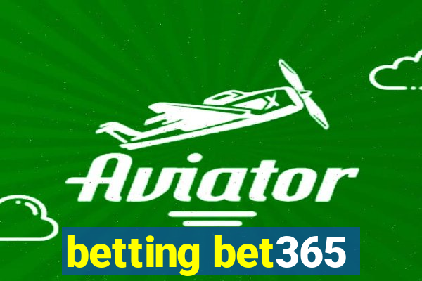 betting bet365