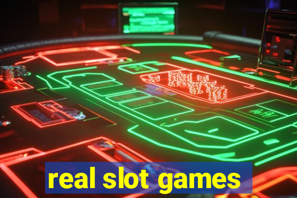 real slot games