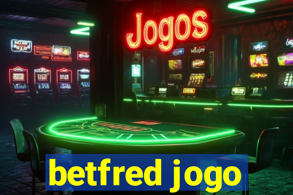 betfred jogo