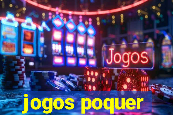 jogos poquer