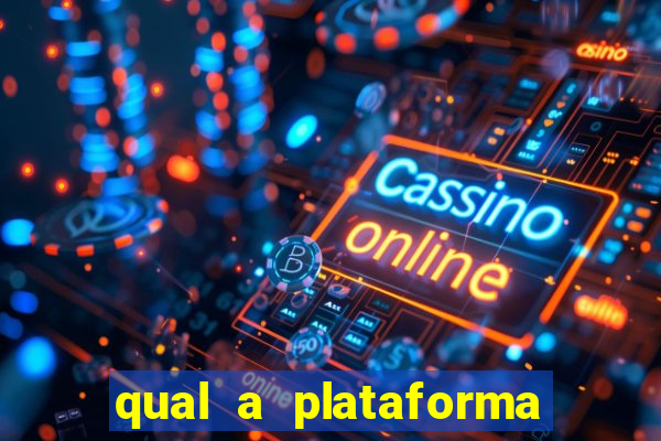 qual a plataforma de jogo do gusttavo lima