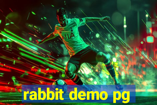 rabbit demo pg