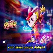 slot demo jungle delight