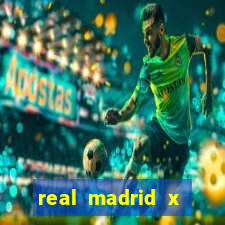 real madrid x borussia futemax