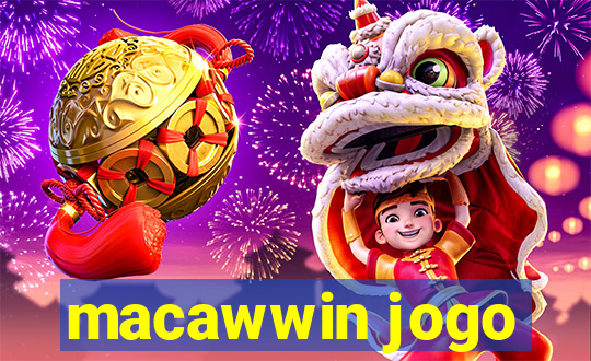 macawwin jogo